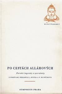 169749. Po cestách Alláhových : perské legendy a paraboly