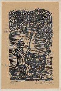 216565. Müller, Karel – P.F. 1940
