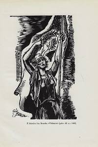 216569. Hodek, Josef – K básním Jos. Bouzka Vítězství : (pův. dr. z r. 1947)