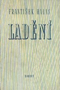 63125. Halas, František – Ladění (1937-1941)