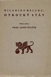 11100. Belloc, Hilarius – Otrocký stát