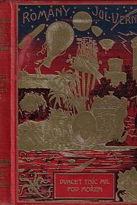 166002. Verne, Jules – Dvacet tisíc mil pod mořem / Julius Verne