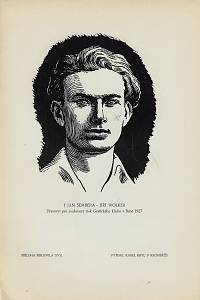 Bibliofil : časopis pro pěknou knihu a její úpravu. XVII. ročník, číslo 1-10 (1940)