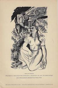 Bibliofil : časopis pro pěknou knihu a její úpravu. XVII. ročník, číslo 1-10 (1940)