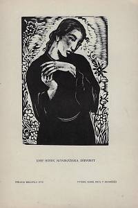 Bibliofil : časopis pro pěknou knihu a její úpravu. XVII. ročník, číslo 1-10 (1940)