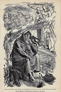 Bibliofil : časopis pro pěknou knihu a její úpravu. XVII. ročník, číslo 1-10 (1940)