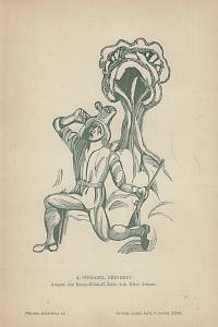Bibliofil : časopis pro pěknou knihu a její úpravu. XV. ročník, číslo 1-10 (1938)