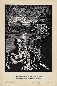Bibliofil : časopis pro pěknou knihu a její úpravu. XV. ročník, číslo 1-10 (1938)