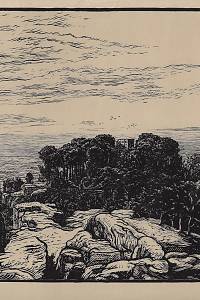 216592. Vik, Karel – Hrad Valečov