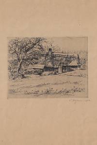 216596. Hojden, Karel – Slezská chalupa