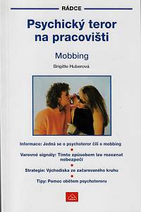 169773. Huberová, Brigitte – Psychický teror na pracovišti : mobbing