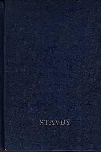 169778. Cerha, Pavel – Stavby silniční, železniční, vodní a mostní