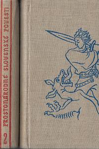 169780. Dobšinský, Pavol – Prostonárodné slovenské povesti