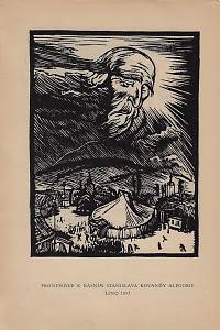 Bibliofil : časopis pro pěknou knihu a její úpravu. XIII. ročník, číslo 1-10 (1936)