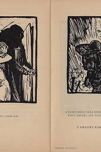 Bibliofil : časopis pro pěknou knihu a její úpravu. XIII. ročník, číslo 1-10 (1936)