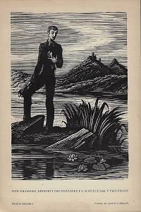 Bibliofil : časopis pro pěknou knihu a její úpravu. XIII. ročník, číslo 1-10 (1936)