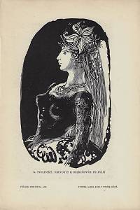 Bibliofil : časopis pro pěknou knihu a její úpravu. XIII. ročník, číslo 1-10 (1936)