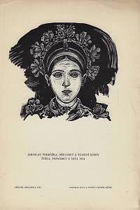 Bibliofil : časopis pro pěknou knihu a její úpravu. XIII. ročník, číslo 1-10 (1936)