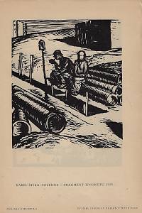 Bibliofil : časopis pro pěknou knihu a její úpravu. XIII. ročník, číslo 1-10 (1936)