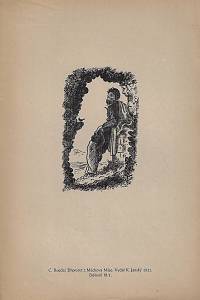 Bibliofil : časopis věnovaný krásným knihám a jiným zajímavostem. Ročník III., číslo 1-10 (1925)