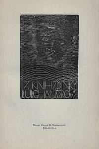 Bibliofil : časopis věnovaný krásným knihám a jiným zajímavostem. Ročník III., číslo 1-10 (1925)