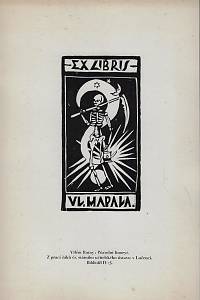 Bibliofil : časopis věnovaný krásným knihám a jiným zajímavostem. Ročník IV., číslo 1-10 (1926)
