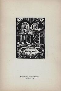 Bibliofil : časopis věnovaný krásným knihám a jiným zajímavostem. Ročník IV., číslo 1-10 (1926)