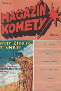 39310. Magazín Komety. I.