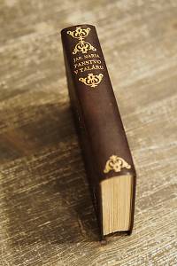 169509. Maria, Jaroslav [= Mayer, Jaroslav Maria] – Panstvo v taláru : kniha soudců (podpis)