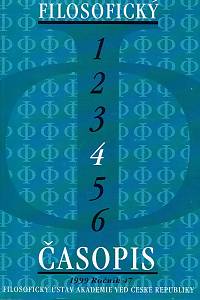 169792. Filosofický časopis, Ročník 47, číslo 4 (1999)