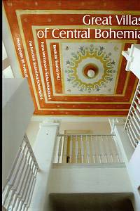 35519. Švácha, Rostlislav / Hermanová, Hana / Koukalová, Šárka / Novotná, Eva / Schmelzová, Radoslava – Great Villas of Central Bohemia
