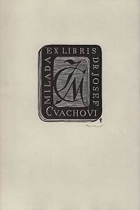 Sborník pro exlibris a jinou užitkovou grafiku. Ročník IV. (1942)