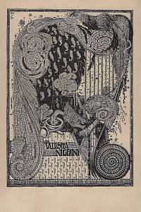 Sborník pro exlibris a jinou užitkovou grafiku. Ročník IV. (1942)