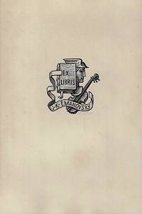 Sborník pro exlibris a jinou užitkovou grafiku. Ročník IV. (1942)