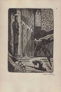 Sborník pro exlibris a jinou užitkovou grafiku. Ročník IV. (1942)