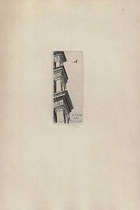 Sborník pro exlibris a jinou užitkovou grafiku. Ročník IV. (1942)