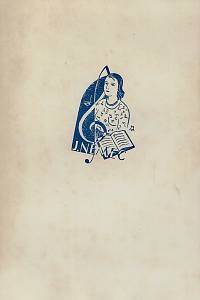 Sborník pro exlibris a jinou užitkovou grafiku. Ročník IV. (1942)