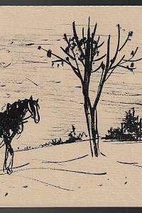 216611. Sedláček, Vojtěch – litografie