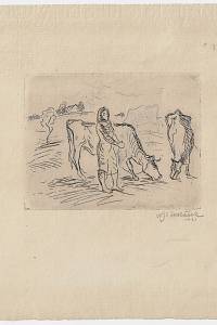 216616. Sedláček, Vojtěch – Pasačka