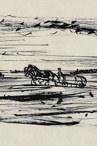 216617. Sedláček, Vojtěch – Vláčení