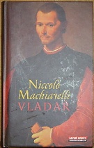 51918. Machiavelli, Niccolò – Vladař (2007)