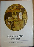 53042. České zátiší 20. století