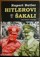 53162. Butler, Rupert – Hitlerovi šakali