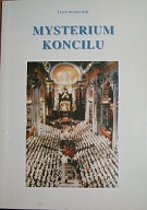 53893. Pojavnik, Ivan – Mysterium koncilu, Neposkvrněnému srdci Matky Boží a Matky církve jako projev dětské lásky