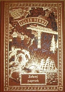 53963. Verne, Jules – Zelený paprsek