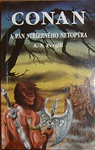 54165. Pergill, A. S. – Conan a Pán stříbrného netopýra