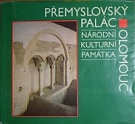 54224. Národní kulturní památka Přemyslovský palác v Olomouci, průvodce