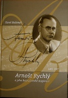 55017. Boženek, Karel – Arnošt Rychlý a jeho bezručovské inspirace (1901-1987)