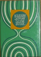 55548. Leśmian, Boleslaw – Zelená hodina