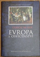 56291. Hof, Ulrich – Evropa a osvícenství